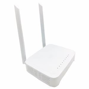H32s Onu Xpon 4GE Dual Band WiFi, Used China Mobile XPON Router
