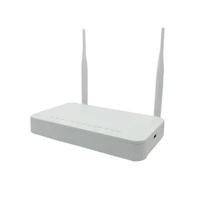 ZTE F670L ONT ONU Optical Modem Dual Band 4GE